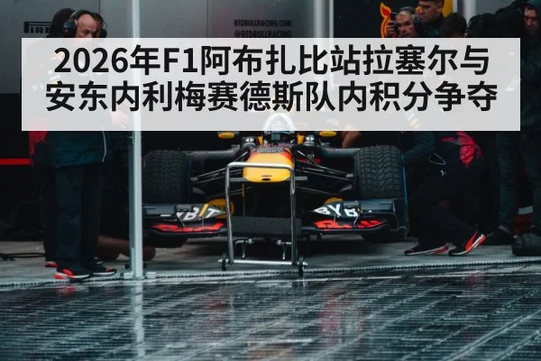 Formula 1 pit stop crew